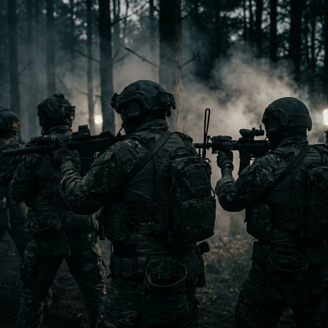 Merküt Airsoft Hero